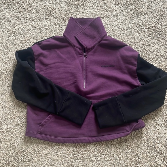 Small outdoor voices color block pullover - Picture 2 of 2